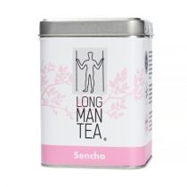 Long. Man. Tea. Sencha. Herbata zielona sypana. Puszka 120 g[=]