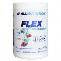 Allnutrition. Flex. Kolagen, Glucosamina, Msm - suplement diety 400 g[=]