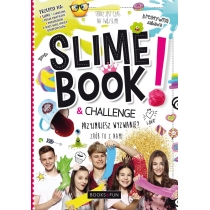 Slime book and challenge