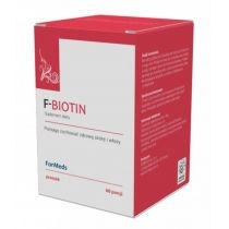 Formeds. F-Biotin. Biotyna suplement diety 48 g[=]