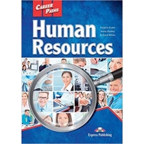 Career. Paths: Human. Resources. SB + Digi. Book