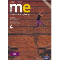 New. Matura. Explorer. Część 4. Podręcznik do języka angielskiego dla szkół ponadgimnazjalnych. Zakres podstawowy i rozszerzony