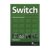 Switch into. English 4 TB