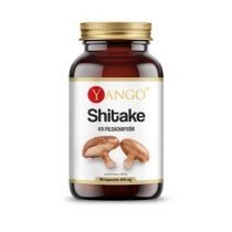 Yango. Shitake - ekstrakt suplement diety 90 kaps.