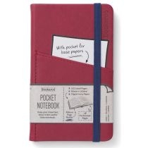If. Bookaroo. Notatnik. Journal. Pocket. A6