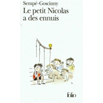 LF Sempe-Goscinny, Le petit. Nicolas a des ennuis. 2015 ed