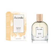 Acorelle. Organiczna woda perfumowana - Douceur. Vanillée 50 ml