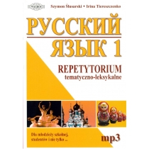 Język rosyjski 1. Repetytorium tematyczno-leksykalne