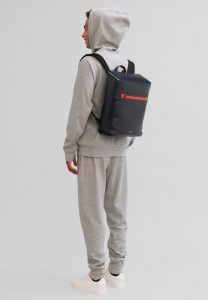 DUDU Skórzany plecak na laptopa dla mężczyzn, pasuje do 16 cali, plecak antykradzieżowy, torba na urządzenie do podróży i pracy z paskiem bagażowym