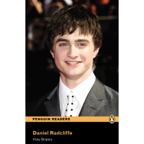 Daniel. Radcliffe + CD. Penguin. Readers