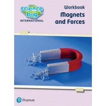 Science. Bug: Magnets and forces. Workbook