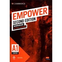 Empower. Second. Edition. Starter. A1. Workbook without. Answers