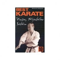 Best. Karate 10 Unsu, Sochin, Nijushiho