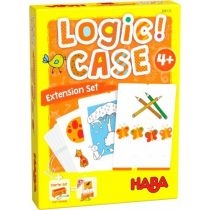 Logic! CASE Extension. Set - Zwierzęta. Haba