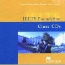 IELTS Foundation. CD (2)