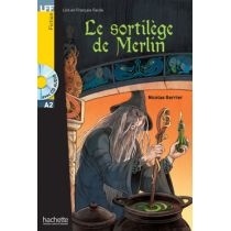 LFF Le. Sortilege de. Merlin +audio online (A2)