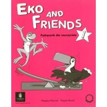 Eko & Friends. PL 1. Teacher's. Book