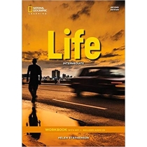 Life. Second. Edition. Intermediate. Zeszyt ćwiczeń z kluczem