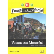 Vacances ? Montreal + CD