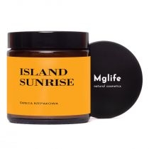 Mglife Świeca zapachowa. Island. Sunrise 120 ml