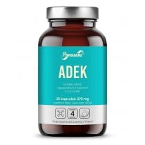 Panaseus. ADEK Suplement diety 50 kaps.
