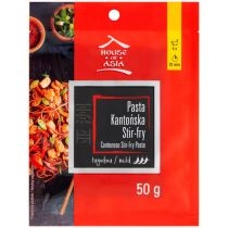 House of. Asia. Pasta cantonese chow mein stir fry 50 g[=]