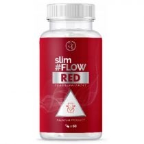 3Flow slim. FLOW RED - suplement diety 60 kaps.