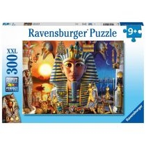 Puzzle. XXL 300 el. W starożytnym egipcie. Ravensburger