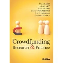 Crowdfunding. Research & Practice