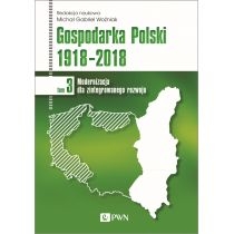 Gospodarka. Polski 1918-2018. Modernizacja dla zintegrowanego rozwoju. Tom 3[=]