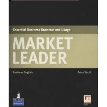 Market. Leader. NEW. Essential. Business. Grammar