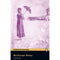 Northanger. Abbey + MP3 CD