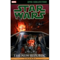 Star. Wars. Legends. Epic. Collection. The. New. Republic. Volume 2[=]