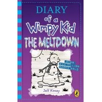 The. Meltdown. Diary of a. Wimpy. Kid. Book 13