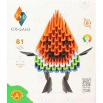 Origami 3D Arbuz. Alexander