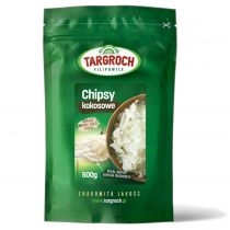 Targroch. Chipsy kokosowe 500 g[=]