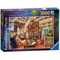Puzzle 1000 el. Fantastyczna księgarnia. Ravensburger