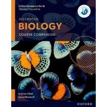 Oxford. Resources for. IB DP Biology. Course. Book