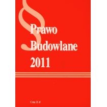 Prawo. Budowlane 2011