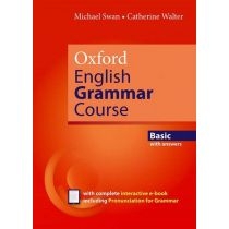 Oxford. English. Grammar. Course. Basic with. Key. Updated. Edition