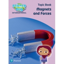 Science. Bug: Magnets and forces. Topic. Book
