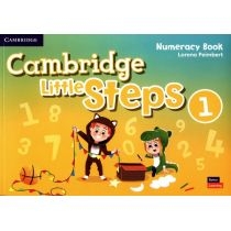Cambridge. Little. Steps 1. Numeracy. Book
