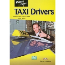 Career. Paths. TAXI Drivers. Student's. Book + APP