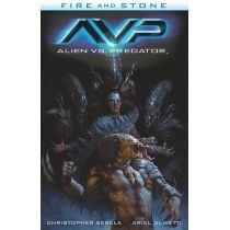 Alienvs vs. Predator. Fire and. Stone. Tom 3[=]