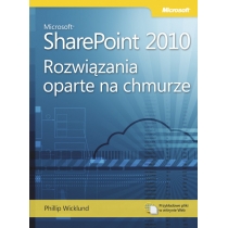 Microsoft. Share. Point 2010: Rozwiązania oparte...