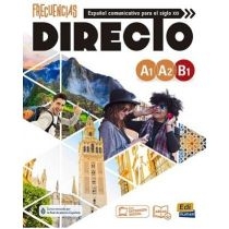 Frecuencias. Directo. A1-B1 podręcznik
