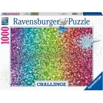 Puzzle 1000 el. Challenge 2 Ravensburger