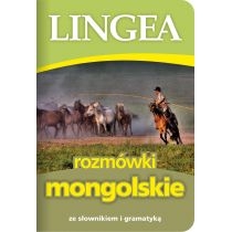 Rozmówki mongolskie ze słownikiem i gramatyką