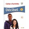 Decibel 4 ćwiczenia + CD MP3