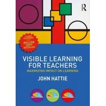 Visible. Learning for. Teachers
